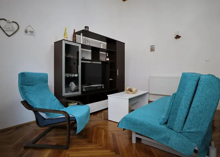 Center Haus Apartment Bucureşti